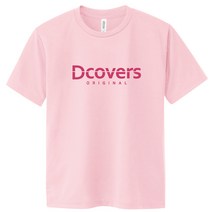 디커버스 DCOVERS 남녀공용 캐주얼 반팔 티셔츠