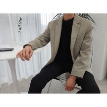 남자 겨울 골덴 모직마이 캐주얼 정장 코듀로이 자켓 남자 겨울 결혼식 하객룩 10color