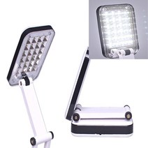 3단 접이식 LED스탠드 스텐드조명 학생스탠드 책상LED 침대독서대 책상LED조명 컴퓨터스탠드 LED스텐드 책상램프 LED