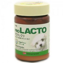 프로락토 장용 요구르트맛 120g 강아지 영양제 0.2071ea, 쿠팡리치팟 본상품선택