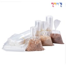 인터바겐 PE 다용도 비닐봉지 비닐봉투 포장비닐 봉투 -18호 20호 24호 29호, 200매, 24호 7L