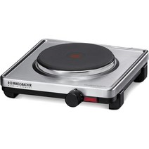 롬멜스바하 AK1599 캐스트 히팅 플레이트 145mm 1500W 브루스타 휴대용 그릴
