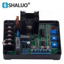 GAVR새로운 8A 브러시리스 AVR 발전기 자동 전압 조정기 모듈 범용 디젤 전력 안정기, GAVR-8A 2