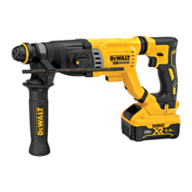 디월트 DCH263P2 20V SDS 로터리 햄머드릴 5.0Ah 2배터리 BL 18V, DCH263전용 함마집진기 DWH205DH