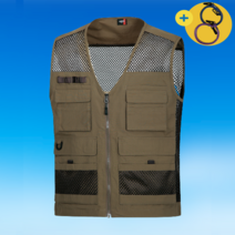 유니보스 안전조끼 배달 작업복 공구 작업용 배달대행 조끼 UBS 8903, 조끼, 4XL