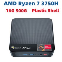 미니 pc 컴퓨터 Beelink-AMD Ryzen 5 5560U SER5 미니 PC 윈도우즈 11 프로 DDR4 16GB RAM 500GB NVME SSD, 해외공급사, 미국, 03 R7 3750H 16GB 500GB_01 미국