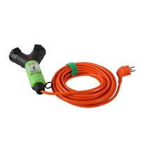 베스토 멀티탭(Y형차단 산업용)2구OT15-20MYA/1.5x20M