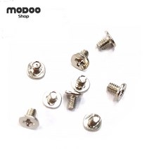 우성볼트 십자 나사 M2 SSD m.2 길이3mm 50개입