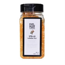 딜리셔스마켓 천연 강황소금, 350g, 4개