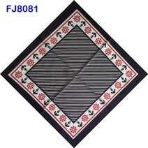 WildSurfer-아름다운 힙합 면 반다나 페이스 마스크 스카프 모자 여성 목줄 머리띠 남자 남성 낚시 하이킹 발라클라바 FJ12, [14] FJ8081