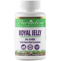 파라다이스허브 로얄제리 500mg 캡슐 60개입