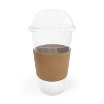 107파이 32온스 아이스컵홀더-무지 (800개), 단품, 단품