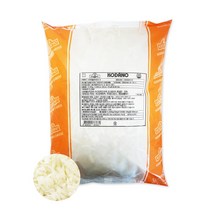 코다노 모짜렐라 치즈 E 2.5kg(피자 분식 스타게티), 2.5kg, 1개