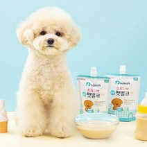 듀먼 초유단백 챱챱 펫밀크 튼튼관절 150g, 상세페이지 참조