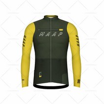 승마복 승마MAAP-봄 가을 사이클링 저지 세트 남성 긴 소매 의류 MTB 자전거 셔츠 유니폼 maillot, 16 16_02 S