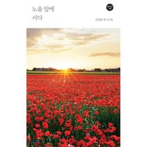 노을 앞에 서다, 한비CO, 김태홍 저