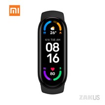 샤오미 미밴드6 한글판 정식수입 국내AS, 미밴드6 한글판 (XMSH15HM)