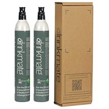 탄산수제조기 소다기계 탄산수메이커 탄산기계 가정용소다메이커 이산화탄소 리필 카트리지, 2