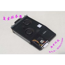 DELL 서버용 PV224F262F 냉각 팬 FT41B18-30-05C0 EMA-BXG101 4J673, 한개옵션0