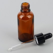유리스포이드 화장품용기 공병 샘플병 30ML