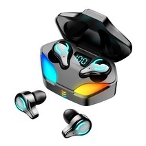 방수스포츠게임용무선블루투스5.1이어폰, X1