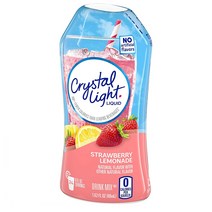 Crystal Light 크리스탈라이트 딸기레몬에이드 분말 24회분