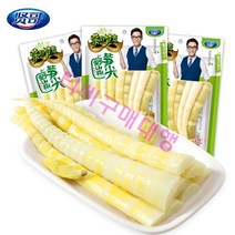 중국 왕훙 유명 건강 간식 파오지이죠 포초 죽순 술안주 70gX20포, 70gX30포