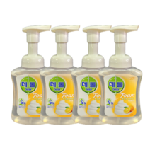 데톨 포밍 향균 핸드워시 오렌지블리스, 250ml, 4개