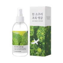 르플랑 한소쿠리 초록영귤 패브릭 퍼퓸 200ml, 단품, 단품