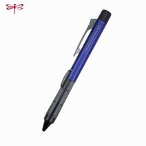 전시 일러스트 시각디자인 일본 TOMBOW 모노 DCD-121E 기계 연필 0.5mm 드로잉 1PCS, 04 파란
