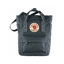 피엘라벤 칸켄 토트팩 미니 Kanken Totepack Mini (23711) - Graphite