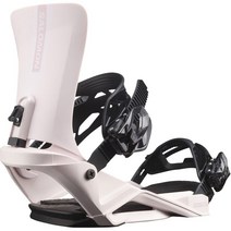 Salomon 살로몬 Rhythm 스노우보드 바인딩 - 2023 SALZA7S 216437, Mauve, M