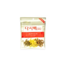 [깔끔한주방도우미] 다시백 소 45매_지퍼포장, 5개, 소(S)