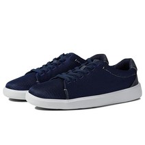 Clarks 남성용 Cambro 로우 스니커즈 그레이 텍스타일 9