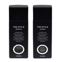 보닌 더스타일 에멀젼/스킨135ml중택 남성 로션/에멀젼, 더스타일에멀젼135ml