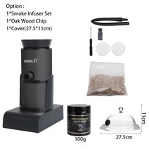 차량용 캠핑 용접 발전기 boruit smoke infuser 휴대용 분자 요리 흡연, 협력사, sk305 플러스 b-3