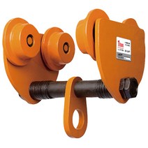 UDT호이스트 플레인트롤리(VP-II) UD-1.0PT (1.0T), 마음담터 쿠팡 1