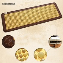 블랙 토르말린 소파 패드 테라피 난방 건강 관리 매트 중국산 신제품, 03 Style 2_03 AU