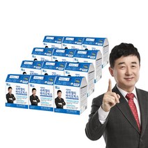 리얼닥터 슈퍼 멀티 바이오틱스 50포 포스트바이오틱스 유산균 19종유산균 유산균먹이 면역유산균 특허유산균 아연.셀렌 4중기능성 남재현박사 성분설계, 12개, 5gx50포