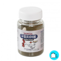 YB 구피치어용 45g (90ml) 사료, 1개, 42g