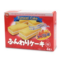 델리 메이플 플레이버 케이크 72g, 상세페이지 참조, 상세페이지 참조