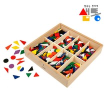 샘통 7가베 2.5cm형 프뢰벨가베 은물