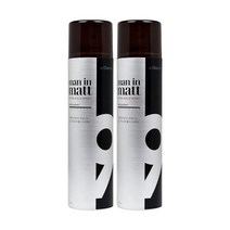 엘라스틴 맨인매트 엑스트라 홀드 스프레이 200ml, 2개
