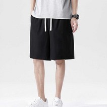 남자 편한 여름 반바지 운동 갈때 5부 츄리닝 팬츠 여행패션 캐주얼룩 남성 쇼핑몰 휴가철코디