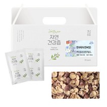 수입 연자육 연씨앗 차 즙 건강즙 진액 엑기스 액기스 100ml 30개입, 1개