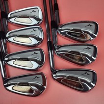 중고 미즈노 MP-59 4-P 아이언세트 NSPRO 1050 S / 2010702380964