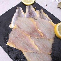 [맛딜] [마산어시장]손질된 반건조 조기포(진공포장), 상세 설명 참조