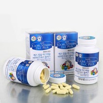 비타민스토리 맥스 칼슘마그네슘 비타민D&C 플러스 600mg, 120개입, 1개, 120정