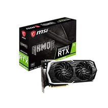 Amazon Renewed MSI 그래픽 카드 GFRTX 2070 Super 8GBGDDR6 PCIe 3.0 X16 HDMI 3X 디스플레이 포트 갱신
