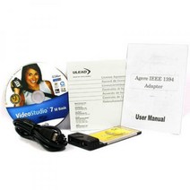 NETmate NM1394P_PLUS IEEE1394 노트북용 영상편집셋트(VIA/LSI)